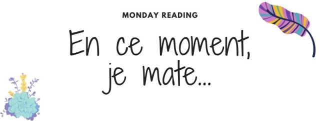 Monday READING(3)